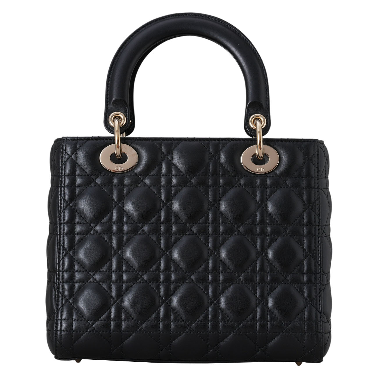CHRISTIAN DIOR(USED)크리스찬디올 레이디디올 미듐